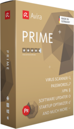 Avira PRIME