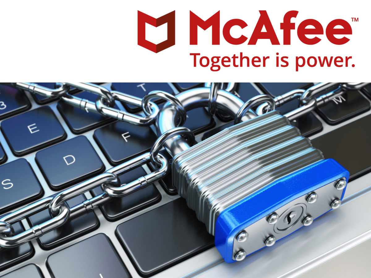 is mcafee virus protection computer hardware