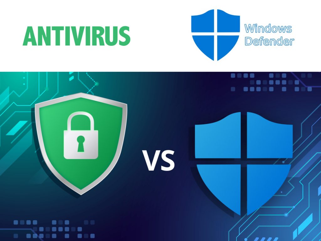 difference between windows defender and microsoft security essentials