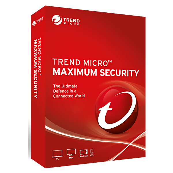 Trend Micro Security 2021