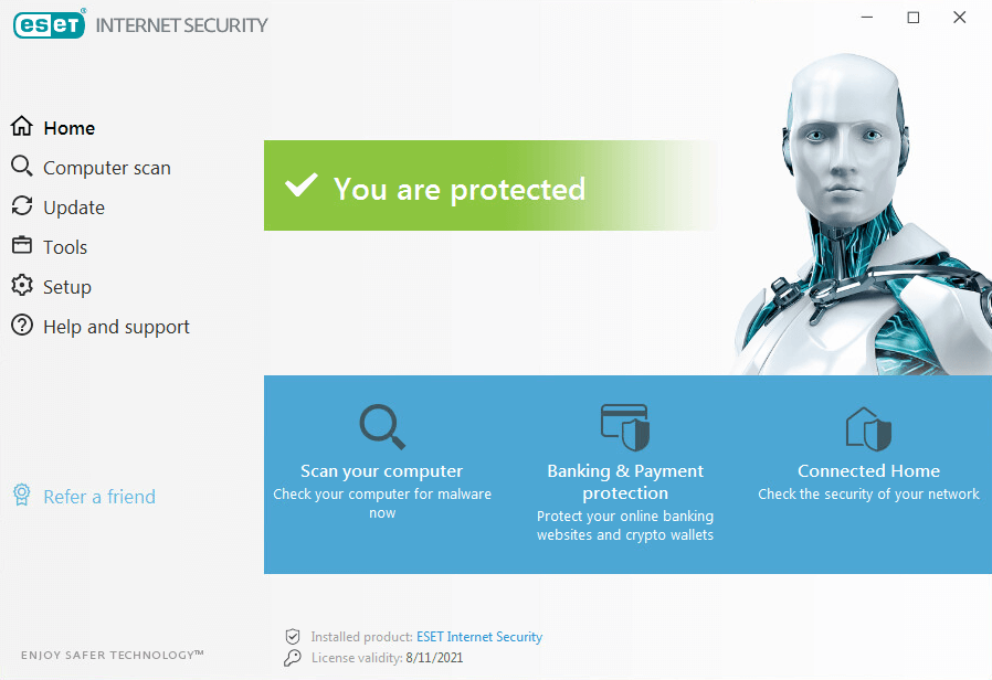 ESET NOD32 Antivirus 14