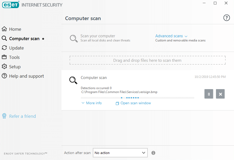 ESET NOD32 Antivirus 14