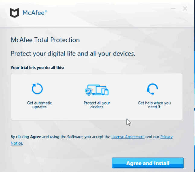 Chinese hackers use McAfee