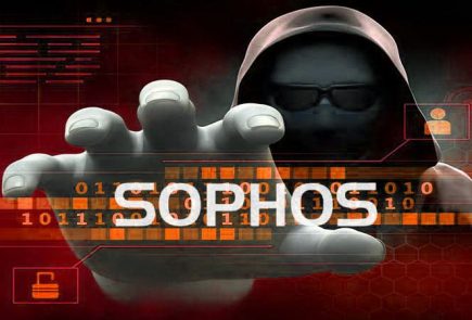 Sophos data breach