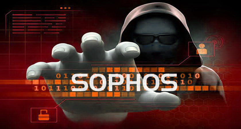 Sophos data breach