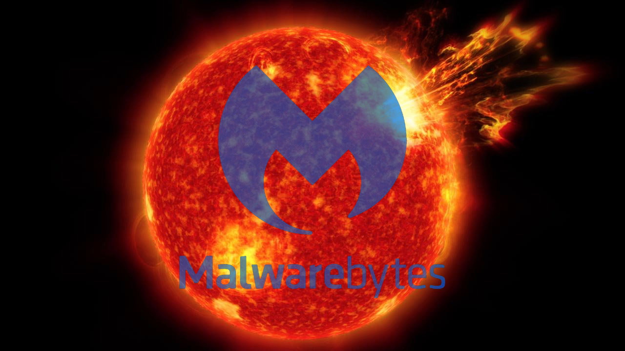 malwarebytes solarwinds azure