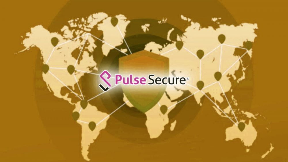 0-day in Pulse Secure VPN