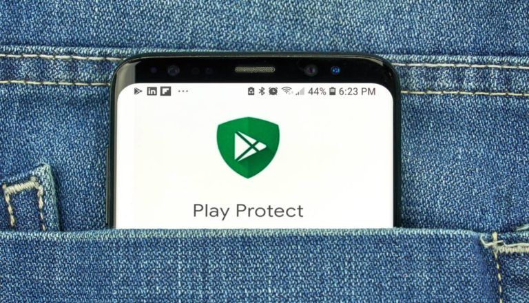 Google Play Protect and AV-TEST