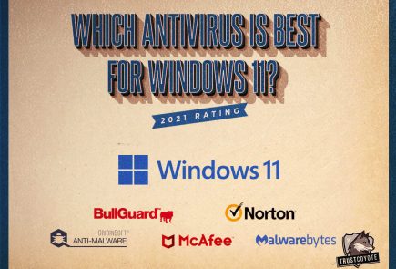 Which antivirus is best for Windows 11? 2021 rating