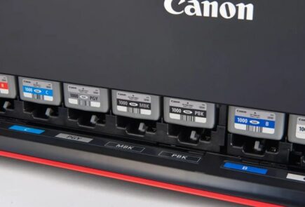 Canon sends instructions to customers