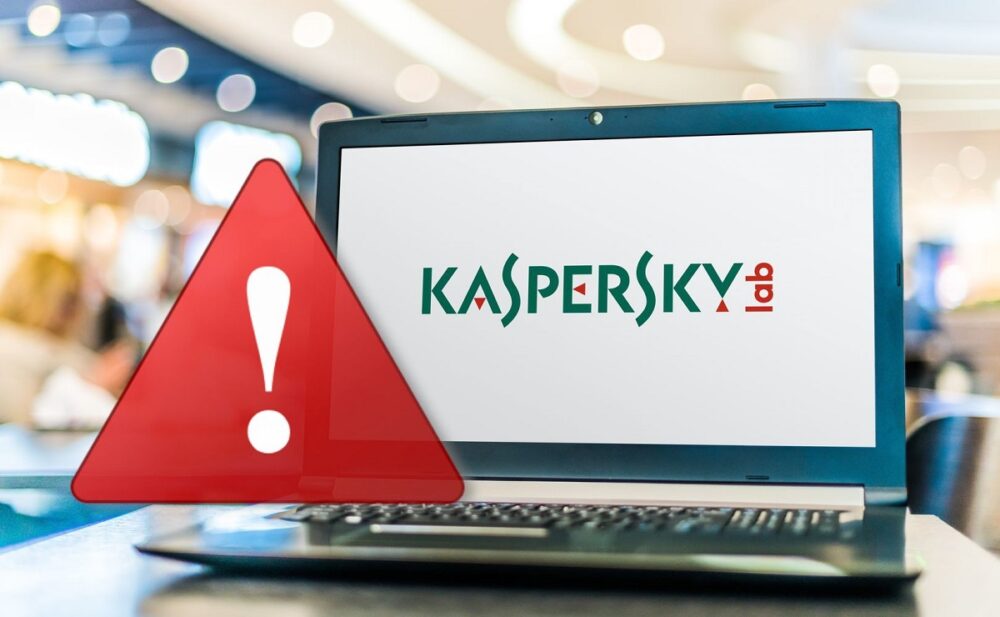 Use of Kaspersky Lab products