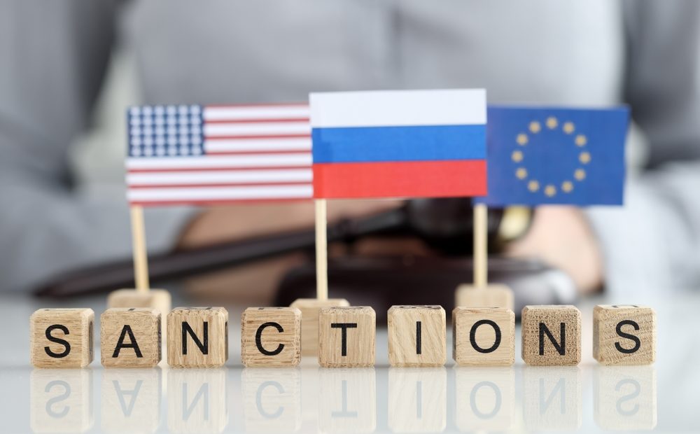 Sanctions on Positive Technologies